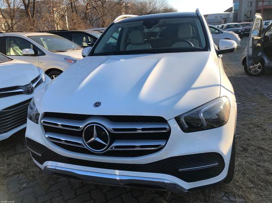 20款奔驰GLE350现车最新行情优惠