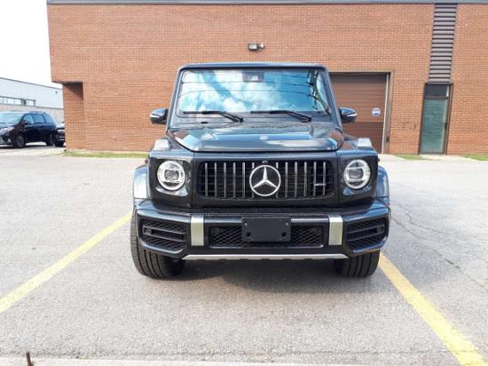 进口2020款奔驰G500国六预售贺国庆咨询