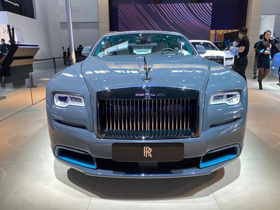 劳斯莱斯魅影现车行情 隐秘之旅魅惑无边