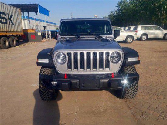 20款牧马人撒哈拉全新硬派越野国六报价