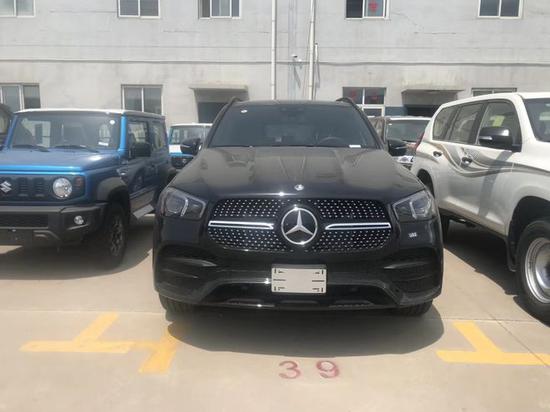 20款奔驰GLE450国六第一批最低优惠报价