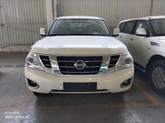 性价比超高日产途乐5.6 V8自吸钛金出售