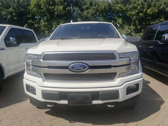 20款福特F150皮卡现车色全优惠直销酬宾