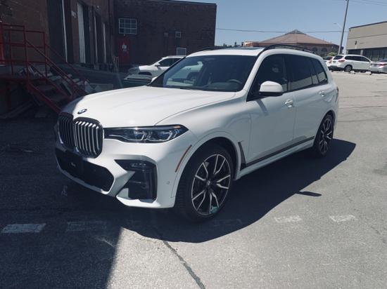 进口2020款宝马X7十月优惠火爆进行中