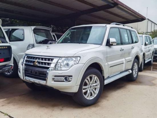 2019款三菱帕杰罗V97现车抄底优惠畅销