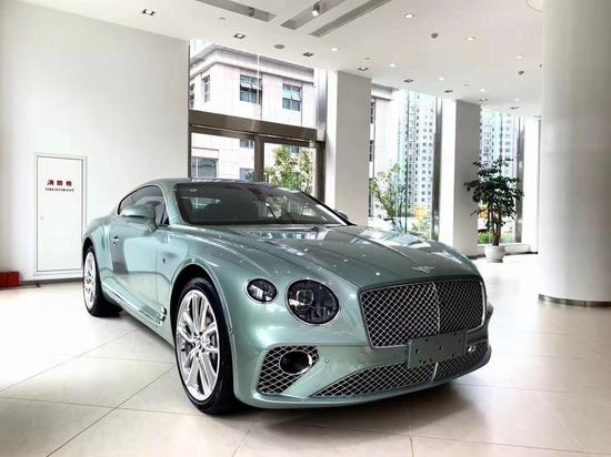 2021款宾利欧陆GT报价 独特魅力文雅崇高