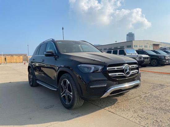 2020款奔驰GLE450经典款劲爆秒杀快来抢