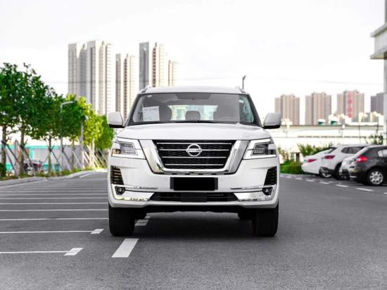 2020款日产途乐现车优惠送万元装饰礼品