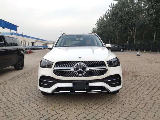 20款奔驰GLE450国六来袭清库存国五降价