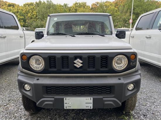 2020款铃木吉姆尼越野能力强悍可以分期