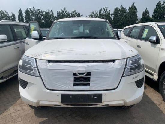 20款日产途乐Y62报价XE高配现车旗舰车型