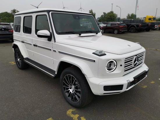 20款奔驰G350d柴油版国五特惠销售