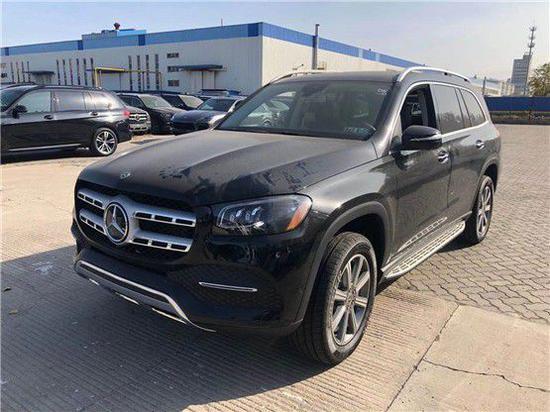 20款奔驰GLS450港口国六现车订购价格低