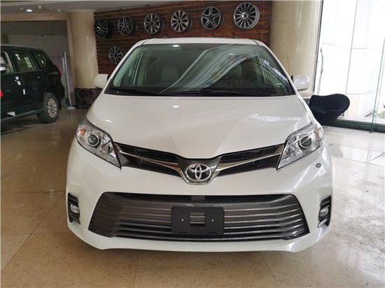 2020款丰田塞纳现车优惠促销价格给力售