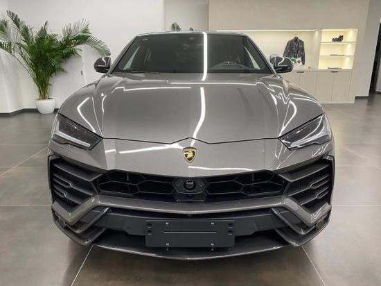 2021款兰博基尼Urus现车含税价格出售