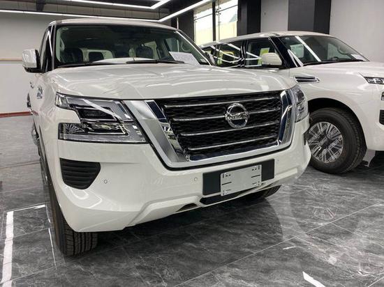 2020款日产途乐看起来更加大气天津优惠