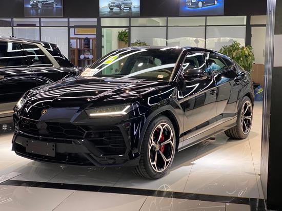 兰博基尼URUS兰博基尼SUV现车销售