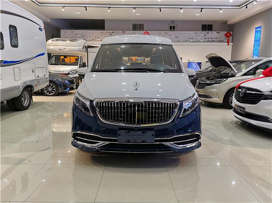 奔驰威霆定制高顶版 私人订制奢华享受