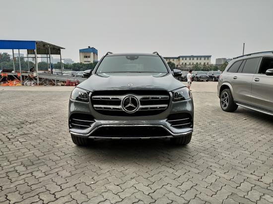 2021款奔驰GLS450配置 现车价格更优惠