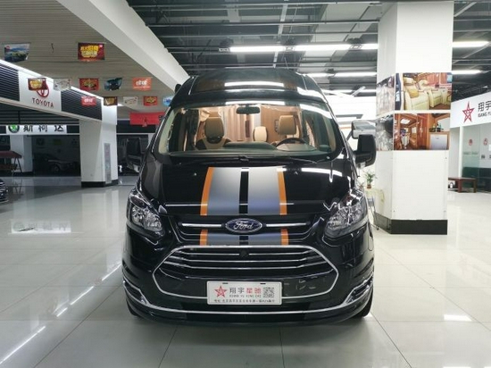 21款福特瑞弗启界R500B型房车最低价格