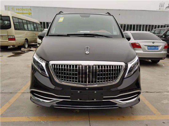 奔驰威霆改装七座 商务车最新报价