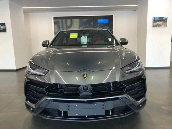 21款兰博基尼URUS国六现车全国底价