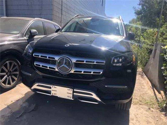 2021款奔驰GLS450加版优惠秒杀让利促销