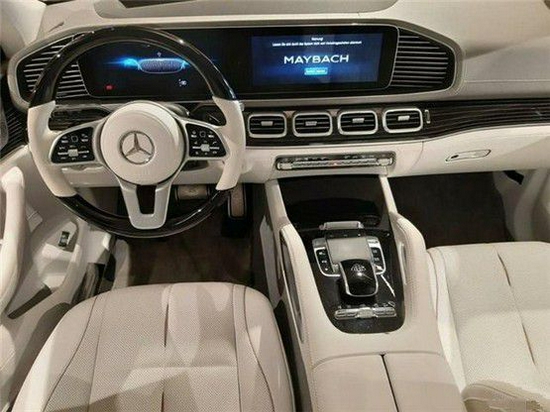 21款中规GLS600最新经济实惠性价比