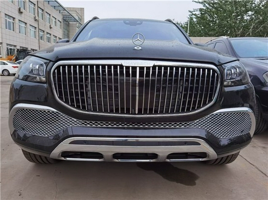 2021款迈巴赫GLS600 豪华舒适堪比头等舱