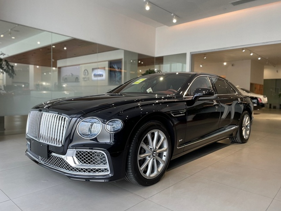 2021款宾利飞驰中秋特惠价格折上折