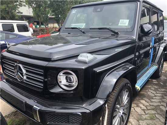 21款奔驰g500国六直降20万元送惊喜礼包