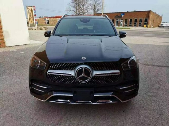2021款奔驰GLE450加版现车价格诚意满满