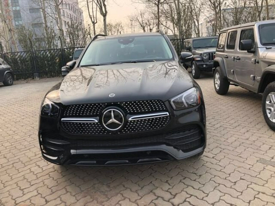 进口21款奔驰GLE350金秋酬宾促销钜惠