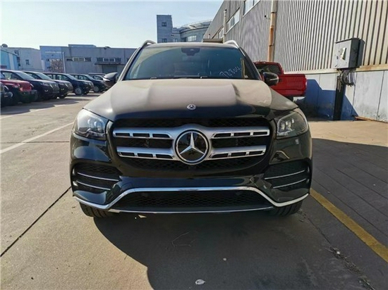 2020款奔驰GLS580顶级全尺寸SUV现车报价