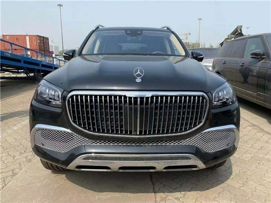 2021款奔驰迈巴赫GLS600奢华而低调