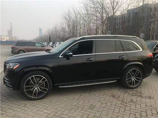奔驰gls650报价及图片,奔驰gls650迈巴赫 21款奔驰gls580加版报价十足气场动力足