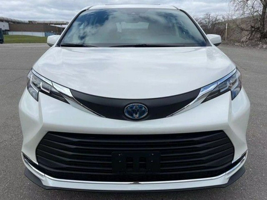 21款丰田塞纳大概什么时候降价中配价格