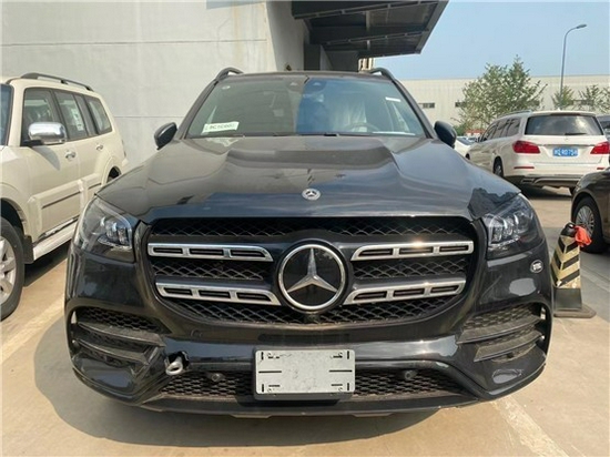 2021款美规版奔驰GLS450 现车价格优惠