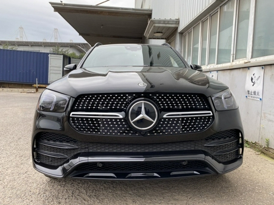 2021款奔驰GLE450加版现车优惠5万热销