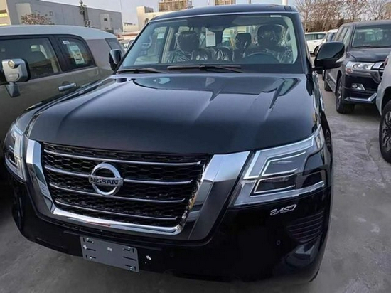 中东版21款日产尼桑途乐 包牌包税热销