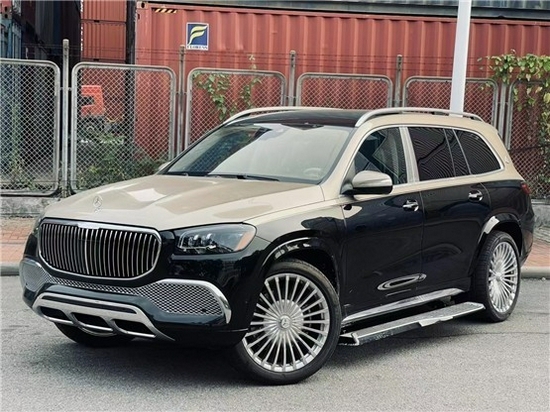 21款迈巴赫gls600,2021款迈巴赫gls600 21款奔驰gls600迈巴赫suv地表最强
