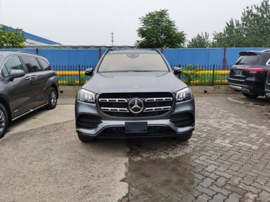 2021款奔驰GLS450国六现车全国落户出售