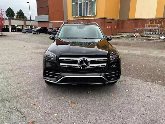 2021款奔驰GLS450双十一预售享超高优惠