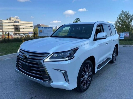 雷克萨斯270报价,雷克萨斯rx270报价 2021款雷克萨斯lx570大排量国六最低价格