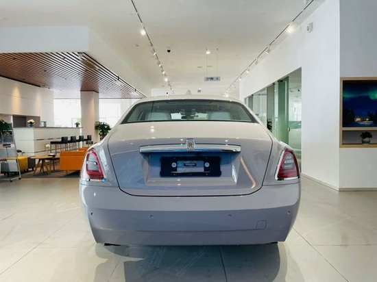 2021款劳斯莱斯古斯特现车直降钜惠酬宾