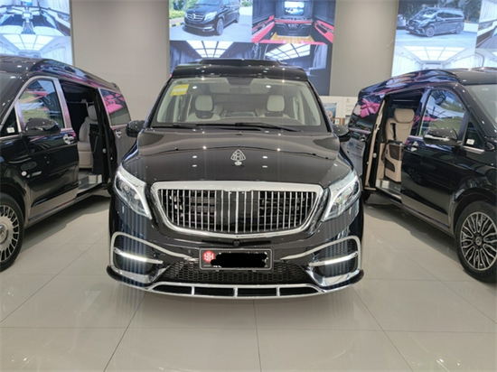 威霆改装高顶车型整车出品豪华现车