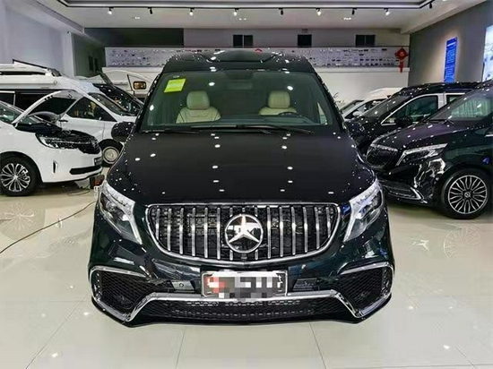 奔驰威霆全隔断四座你值得拥有