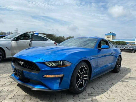 福特野马2.3T首付多少钱现车优惠可分期