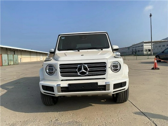 2020款奔驰G500天津港报价最强健民用SU