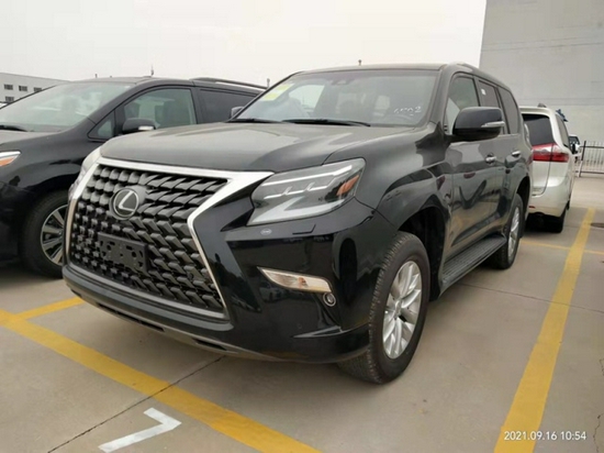 凌志460suv报价及图片,凌志300报价及图片suv 2021款雷克萨斯gx460首批国六最低报价